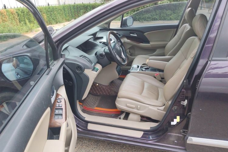 Used Honda Odyssey 2013 2.4L Luxury Edition Driver Seat