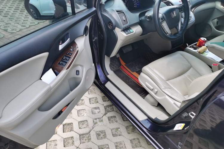 Used Honda Odyssey 2013 2.4L Luxury Edition Driver Seat