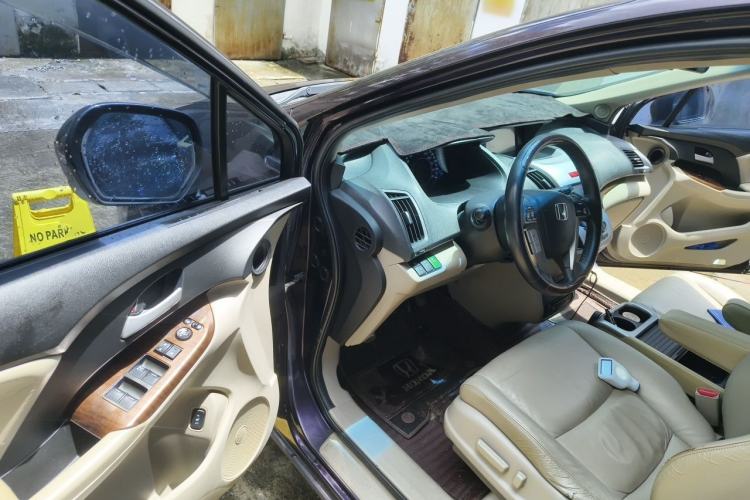Used Honda Odyssey 2013 2.4L Luxury Edition Driver Seat