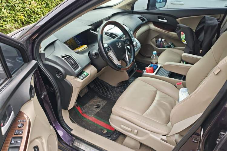 Used Honda Odyssey 2013 2.4L Luxury Edition Driver Seat