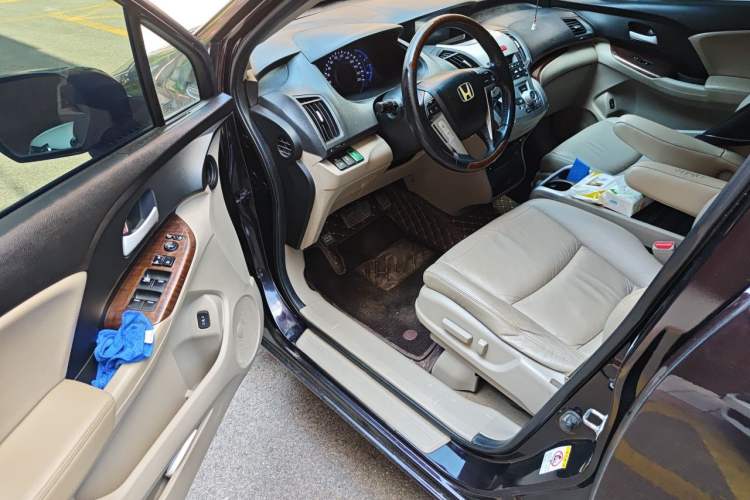 Used Honda Odyssey 2013 2.4L Luxury Edition Driver Seat