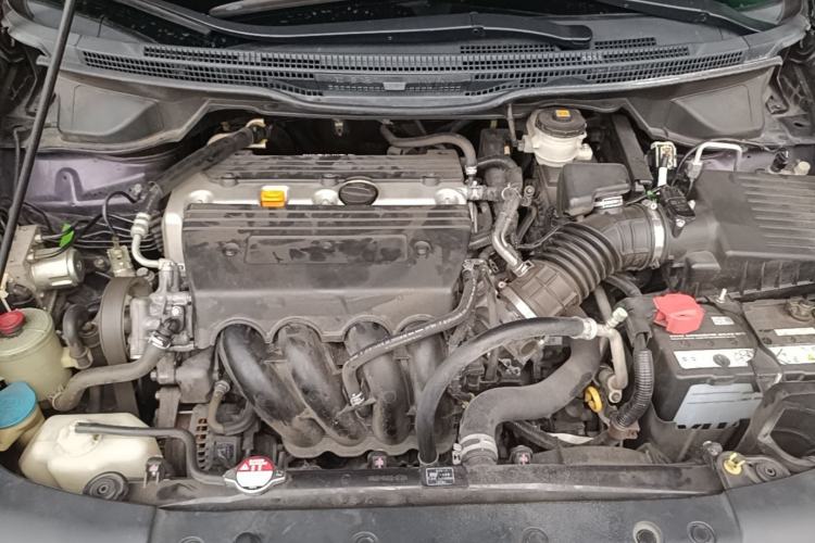 Used Honda Odyssey 2013 2.4L Luxury Edition Engine Bay