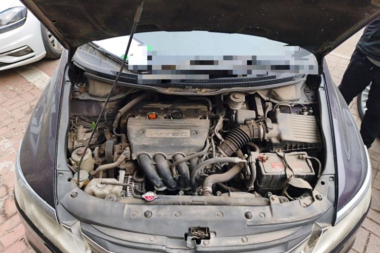 Used Honda Odyssey 2013 2.4L Elite Edition Engine Bay