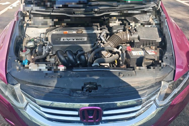 Used Honda Odyssey 2013 2.4L Luxury Edition Engine Bay