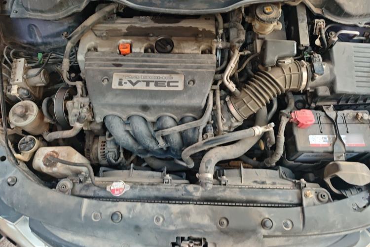 Used Honda Odyssey 2013 2.4L Luxury Edition Engine Bay