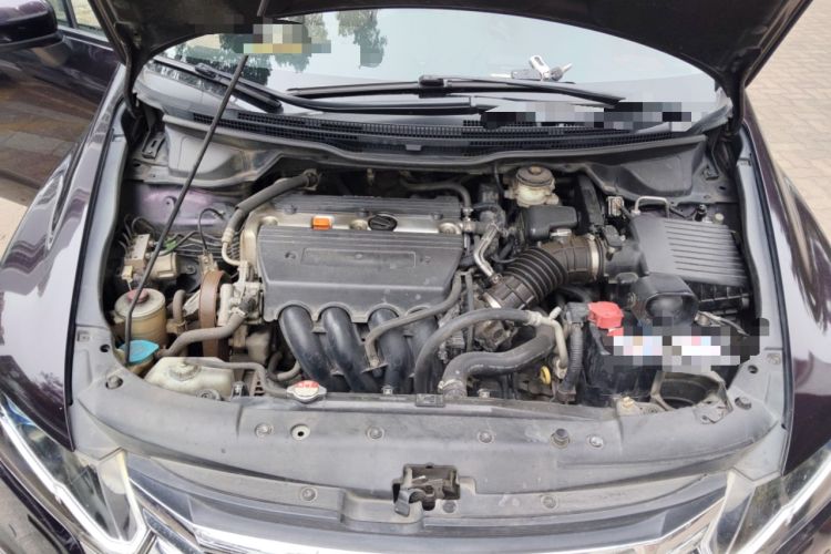 Used Honda Odyssey 2013 2.4L Luxury Edition Engine Bay
