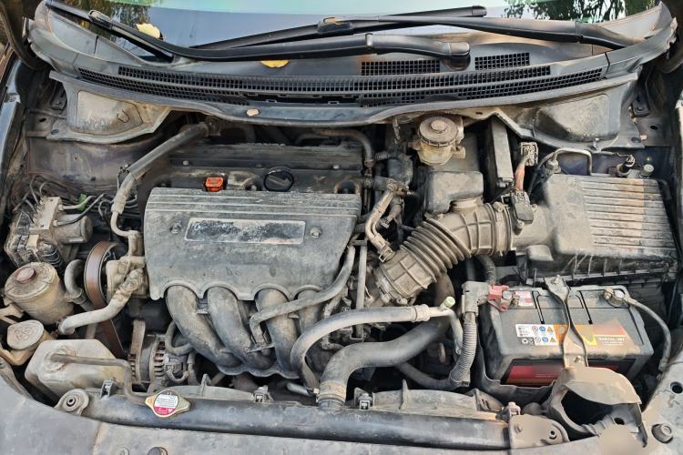 Used Honda Odyssey 2013 2.4L Luxury Edition Engine Bay