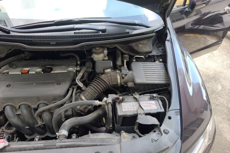 Used Honda Odyssey 2013 2.4L Luxury Edition Engine Bay Left