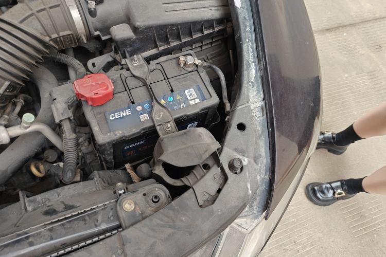 Used Honda Odyssey  Engine Bay Left