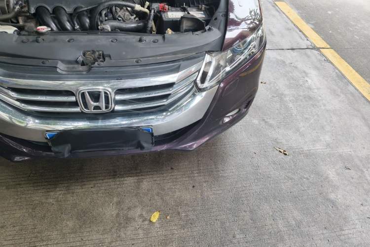 Used Honda Odyssey 2013 2.4L Luxury Edition Engine Bay Left