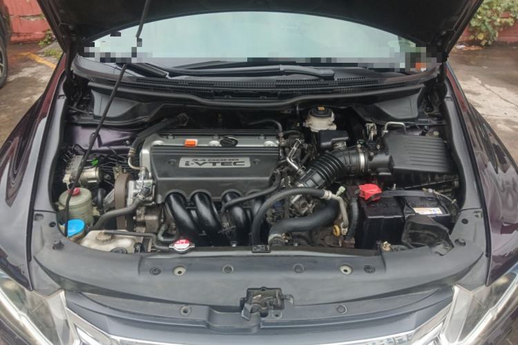 Used Honda Odyssey 2013 2.4L Luxury Edition Engine Bay
