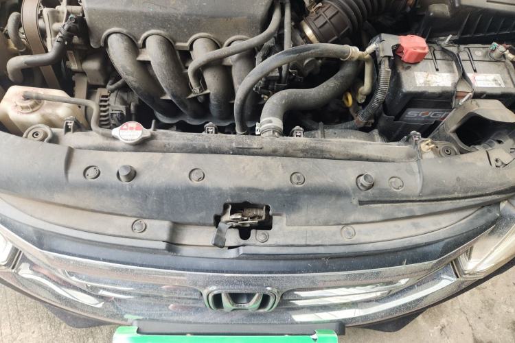 Used Honda Odyssey 2013 2.4L Luxury Edition Engine Bay