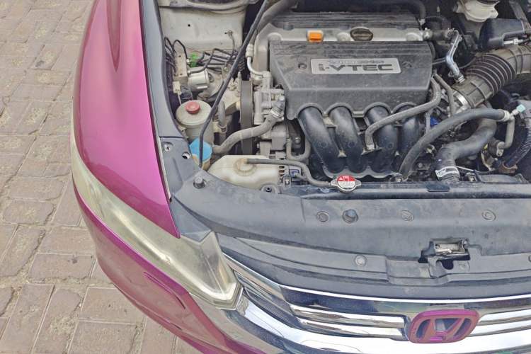 Used Honda Odyssey 2013 2.4L Luxury Edition Engine Bay Right