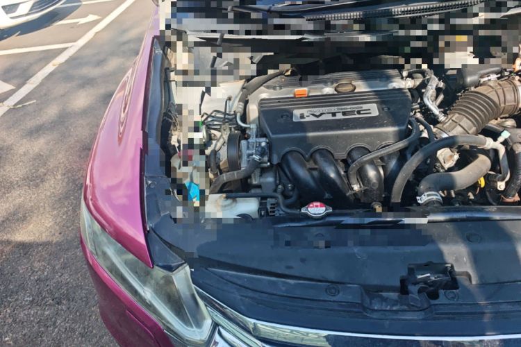Used Honda Odyssey 2013 2.4L Luxury Edition Engine Bay Right