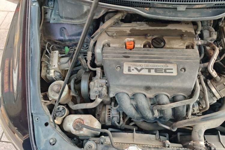 Used Honda Odyssey 2013 2.4L Luxury Edition Engine Bay Right