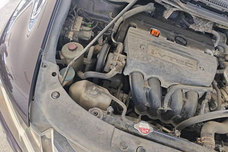 Used Honda Odyssey 2013 2.4L Sport Edition Engine Bay Right