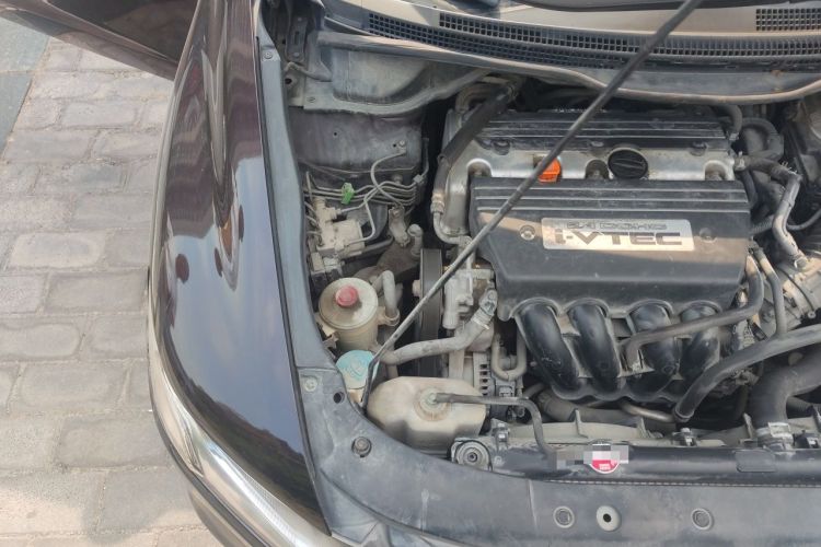 Used Honda Odyssey 2013 2.4L Elite Edition Engine Bay Right