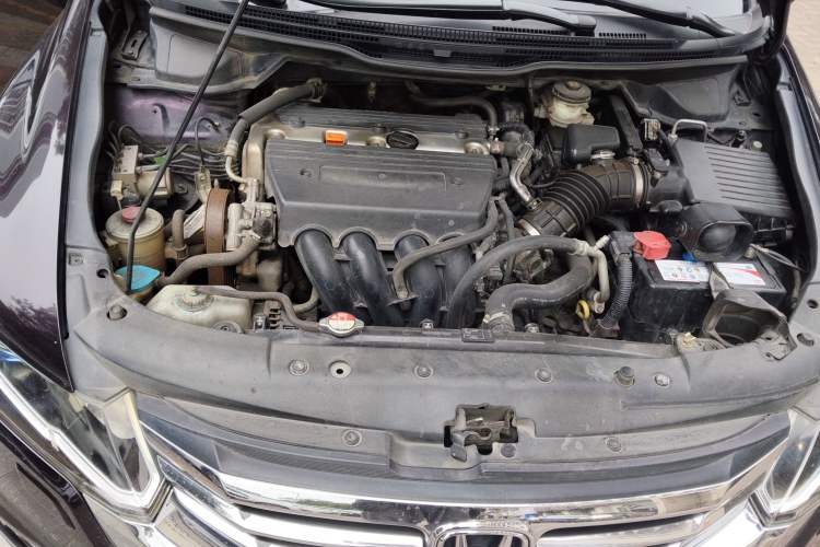 Used Honda Odyssey 2013 2.4L Luxury Edition Engine Bay Right