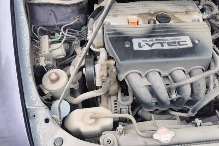 Used Honda Odyssey 2013 2.4L Luxury Edition Engine Bay Right