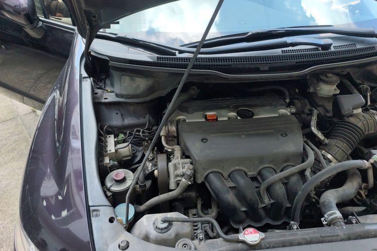 Used Honda Odyssey 2013 2.4L Luxury Edition Engine Bay Right