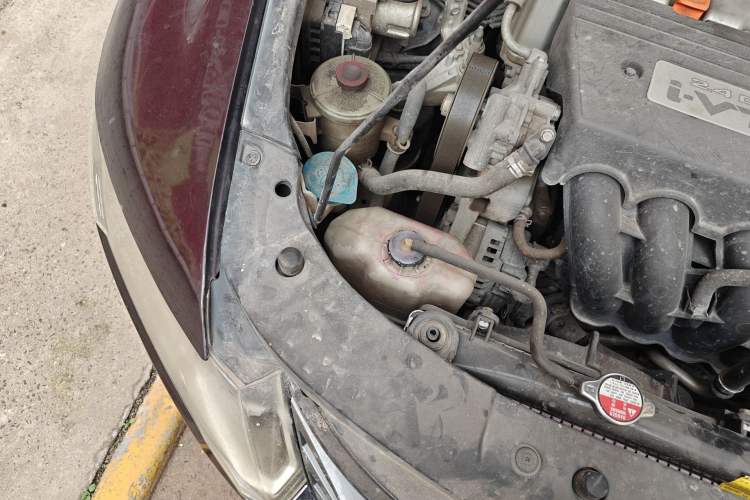 Used Honda Odyssey  Engine Bay Right