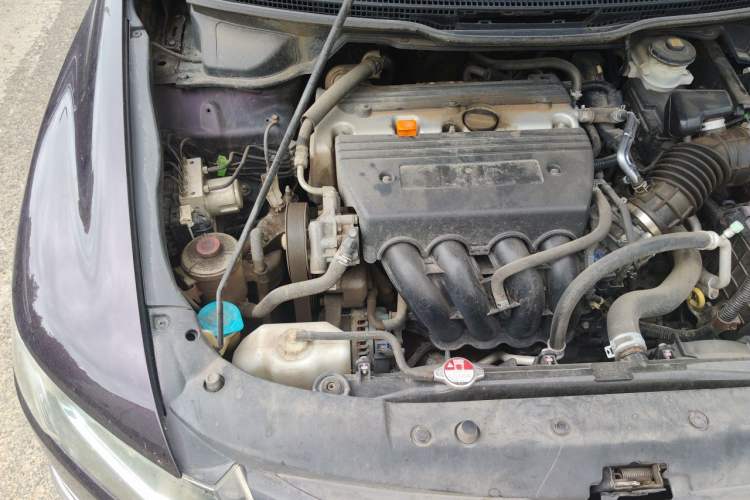 Used Honda Odyssey 2013 2.4L Luxury Edition Engine Bay Right