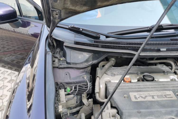Used Honda Odyssey 2013 2.4L Luxury Edition Engine Bay Right