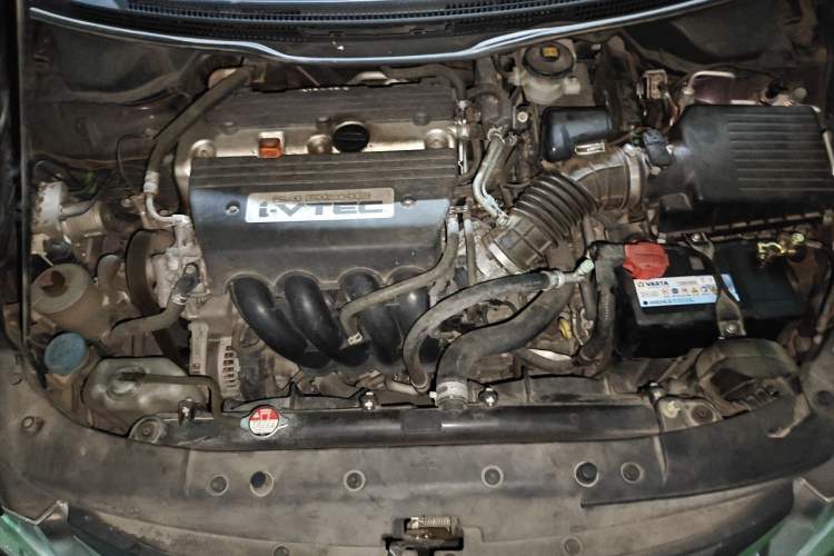 Used Honda Odyssey 2013 2.4L Luxury Edition Engine Bay