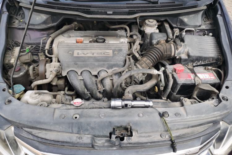 Used Honda Odyssey 2013 2.4L Luxury Edition Engine Bay