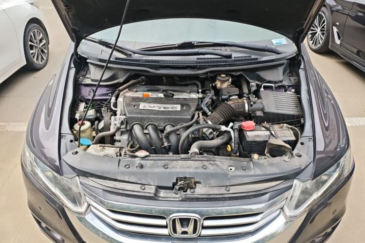 Used Honda Odyssey 2013 2.4L Luxury Edition Engine Bay
