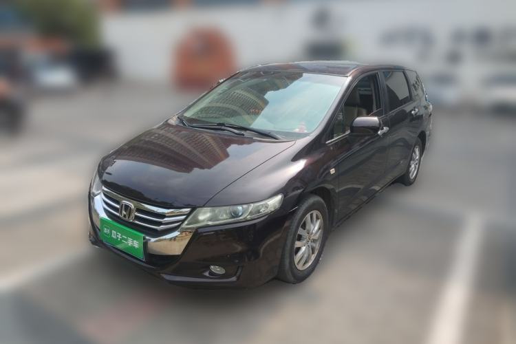 Used Honda Odyssey 2013 2.4L Elite Edition Guazi used car, China used car export, Used car for sale, Used cars, Cheapest cars for sale