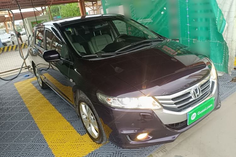Used Honda Odyssey 2013 2.4L Luxury Edition Exterior 1