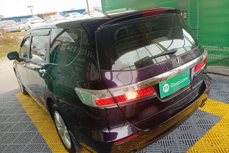 Used Honda Odyssey 2013 2.4L Luxury Edition Exterior 2
