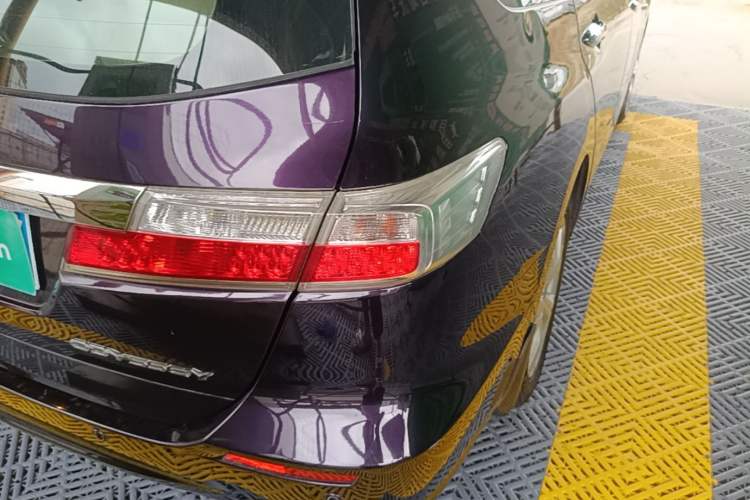 Used Honda Odyssey 2013 2.4L Luxury Edition Exterior 3