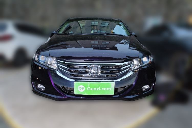 Used Honda Odyssey 2013 2.4L Comfort Edition Front