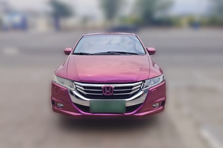 Used Honda Odyssey 2013 2.4L Luxury Edition Front