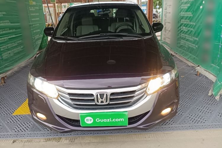 Used Honda Odyssey 2013 2.4L Luxury Edition Front