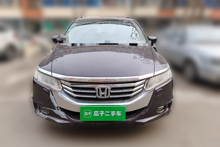 Used Honda Odyssey 2013 2.4L Elite Edition Front
