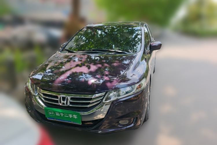 Used Honda Odyssey 2013 2.4L Luxury Edition Front