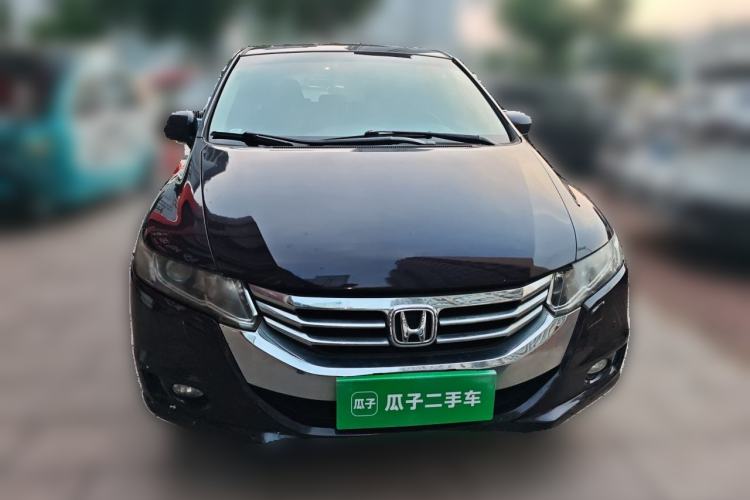 Used Honda Odyssey 2013 2.4L Luxury Edition Front