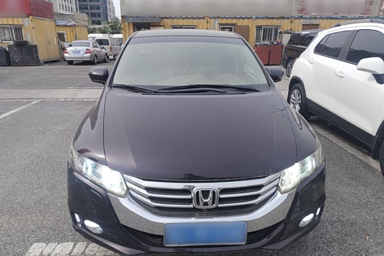 Used Honda Odyssey 2013 2.4L Elite Edition Front