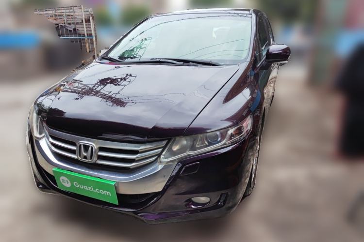 Used Honda Odyssey 2013 2.4L Elite Edition Front