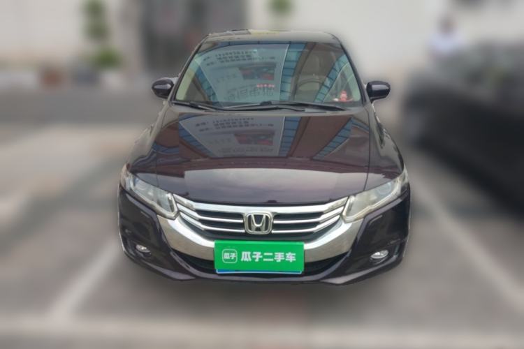 Used Honda Odyssey 2013 2.4L Elite Edition Front