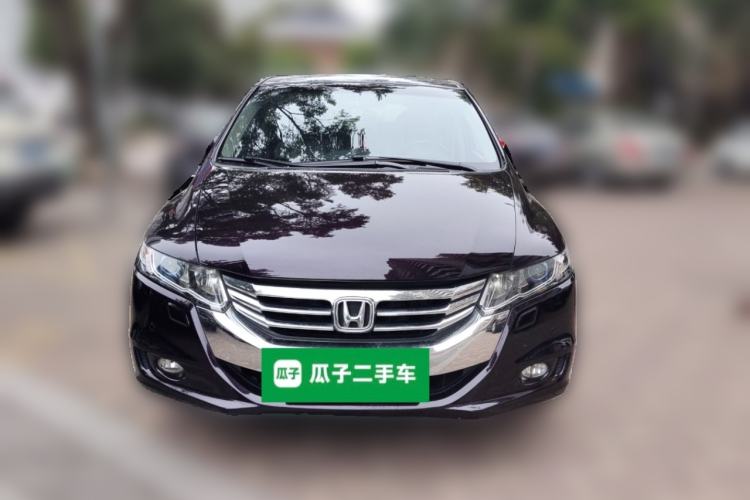 Used Honda Odyssey 2013 2.4L Luxury Edition Front