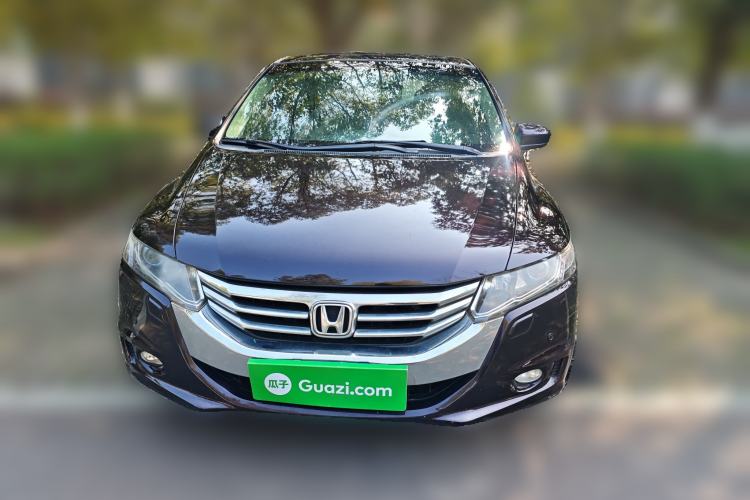 Used Honda Odyssey 2013 2.4L Luxury Edition Front