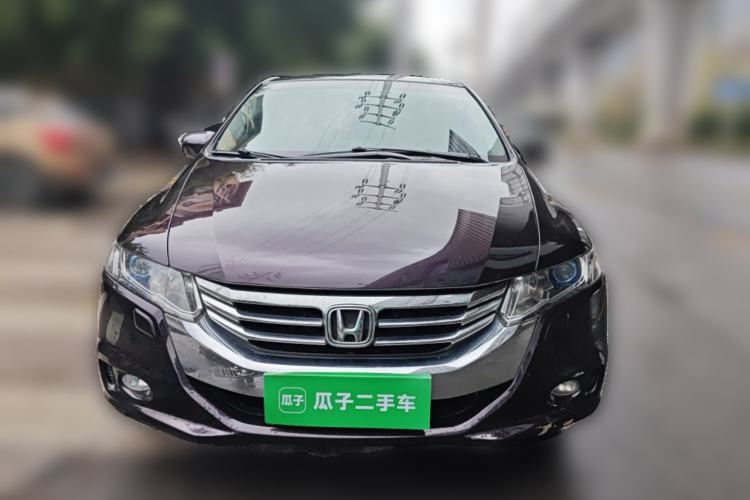 Used Honda Odyssey 2013 2.4L Elite Edition Front