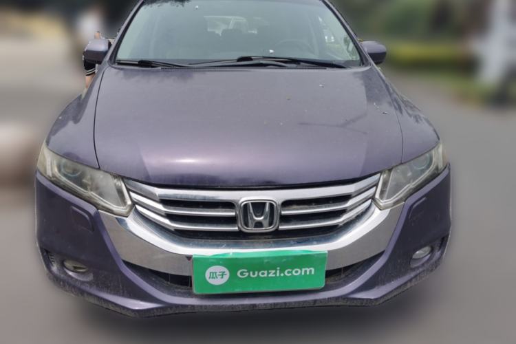 Used Honda Odyssey 2013 2.4L Luxury Edition Front