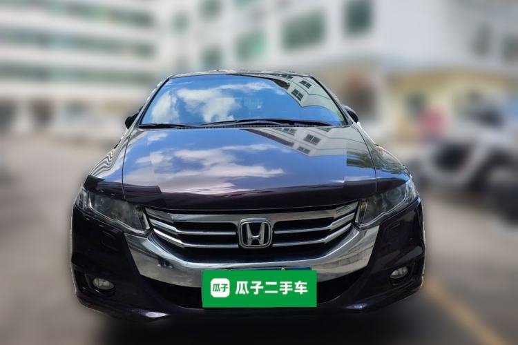 Used Honda Odyssey 2013 2.4L Luxury Edition Front