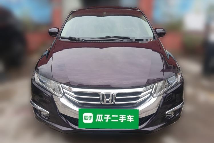 Used Honda Odyssey 2013 2.4L Luxury Edition Front