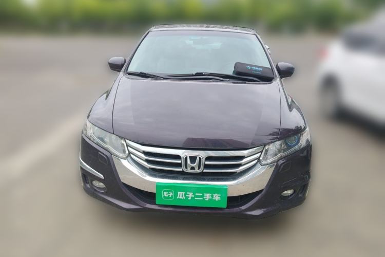 Used Honda Odyssey 2013 2.4L Luxury Edition Front